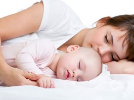 El colecho, dormir con nuestros hijos