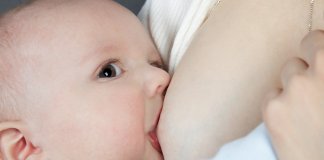 síntomas de mastitis durante la lactancia