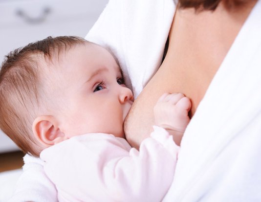 Ventajas y beneficios de la lactancia materna