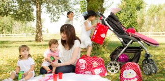 Kiwisac, bolsos maternales y mochilas para niños