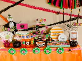 Ideas para decorar una fiesta de Halloween