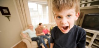 Hiperactividad Infantil y Déficit de Atención