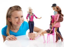 nueva campaña de Barbie