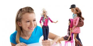 nueva campaña de Barbie