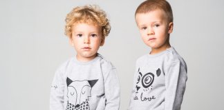 Viloo, marca de ropa ilustrada para niños