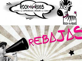 rebajas tienda Rock n Rayas