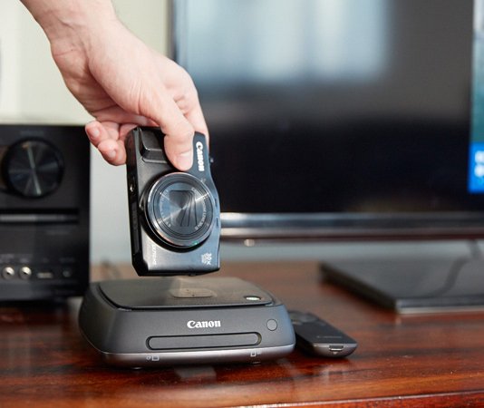 Connect Station CS100 de Canon