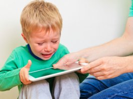 Niños, tabletas y móviles: ¿Dónde ponemos los límites?