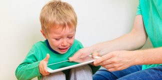 Niños, tabletas y móviles: ¿Dónde ponemos los límites?