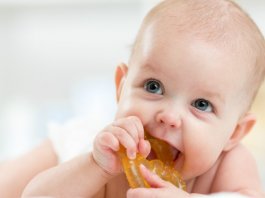 Primeros dientes: ¿Cómo aliviar a tu bebé?