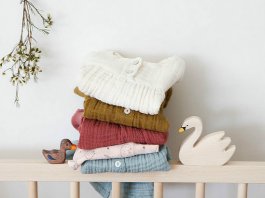 Poudre Organic, ropa infantil de algodón orgánico