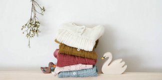 Poudre Organic, ropa infantil de algodón orgánico