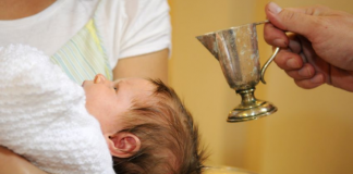 Ideas para celebrar el bautizo de tu bebé en casa