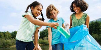 Consejos para enseñar a tus hijos a cuidar el medio ambiente
