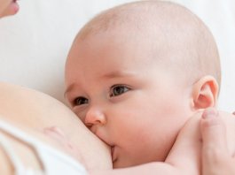 Etapas de la lactancia materna