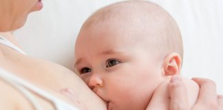 Etapas de la lactancia materna