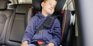 SecureGuard de Britax Römer ofrece más seguridad para las sillas de coche
