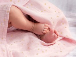 Nueva colección Metallic de Aden + Anais para Navidad