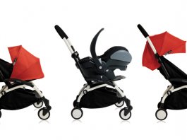 silla de paseo Babyzen Yoyo+