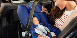 Portabebés Baby-Safe i-Size para bebés de hasta 15 meses de edad