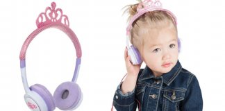 Auriculares para niños “Little Rockerz Costume” de la marca Ifrogz