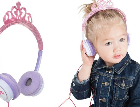 Auriculares para niños “Little Rockerz Costume” de la marca Ifrogz