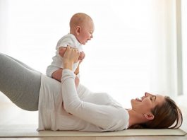Ejercicio físico tras el parto, ¿cuándo es recomendable?