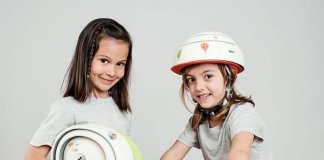 Casco plegable para niños Closca Kids Helmet