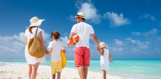 Consejos para proteger a nuestros hijos del sol durante las vacaciones