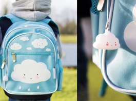 Mochilas muy dulces y tiernas para la guardería