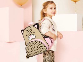 Nueva colección de mochilas infantiles Skip Hop