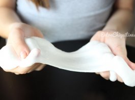 Cómo hacer slime o blandiblú en casa, ¡receta fácil sin Borax!