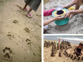 Los mejores juguetes y accesorios para llevar a la playa con niños