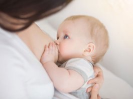 6 mitos falsos sobre la lactancia materna