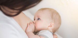 6 mitos falsos sobre la lactancia materna