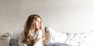 Pijamas de algodón Sleepy Doe para bebés, niños y mamás
