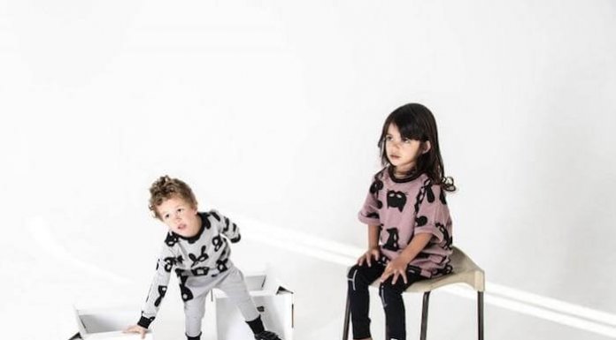 Turtledove London, ropa orgánica unisex para bebés y niños