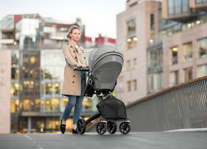 Stokke Crusi Coche Bebe Stokke Silla Stokke Bebe Bezug Fu00fcr