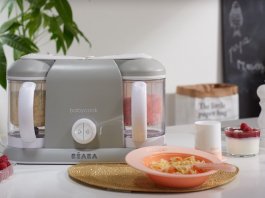 Robot de cocina Babycook de Béaba