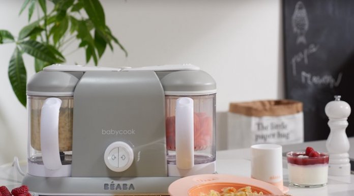 Robot de cocina Babycook de Béaba