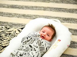 Muselinas Wee Gallery de algodón orgánico para bebés