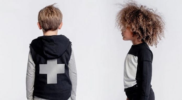 Celinununu, la nueva marca de moda infantil unisex creada por Celine Dion