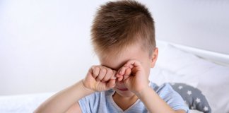 Señales de glaucoma en niños