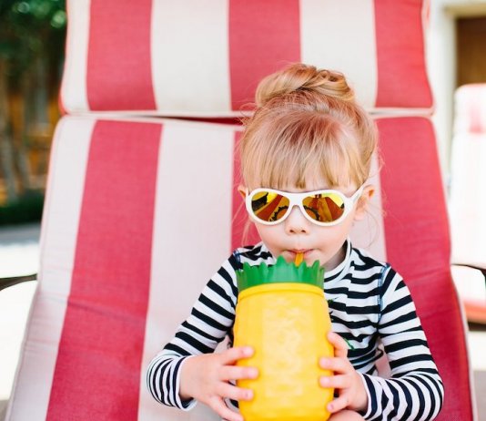 Gafas de sol Babiators para bebés y niños: seguras, duraderas y muy cool
